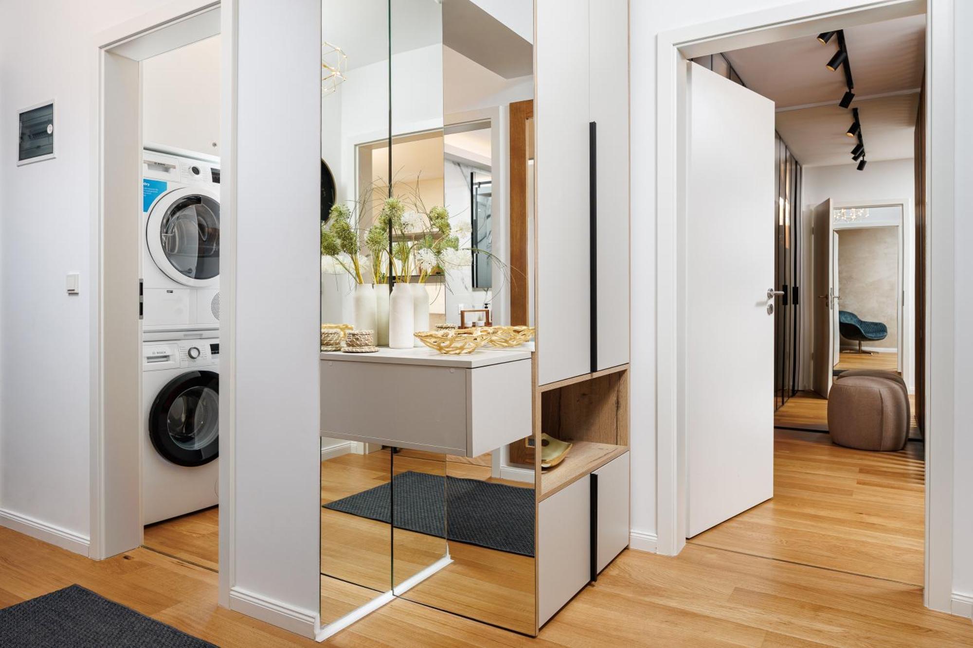 Pure Living Apartment W. Private Parking 브라쇼브 외부 사진